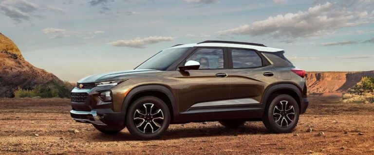 2026 Chevrolet TrailBlazer Reviews