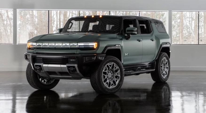 2026 GMC Hummer EV SUV Price