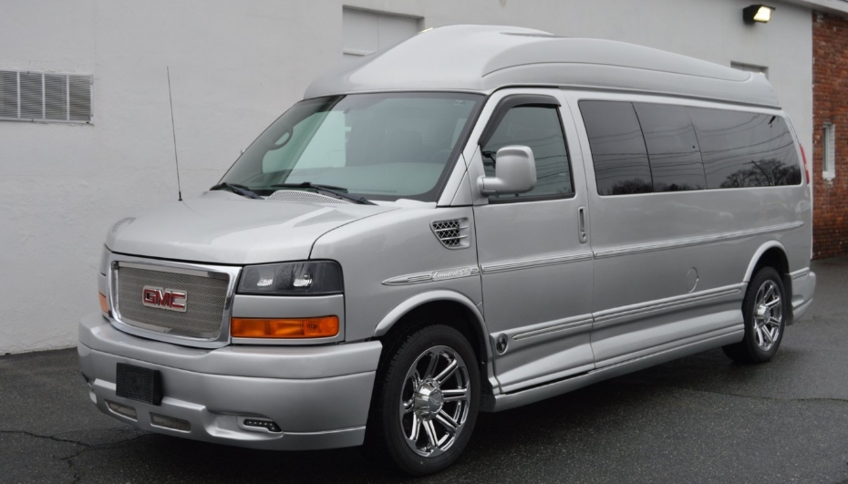 2026 GMC Savana Changes