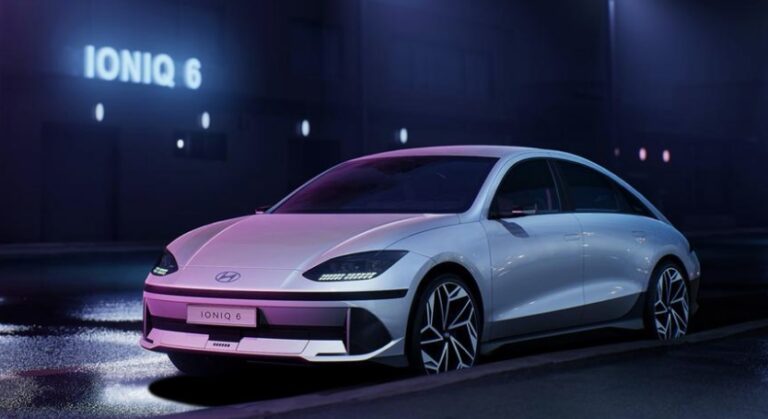 New 2026 Hyundai Ioniq 7 Features