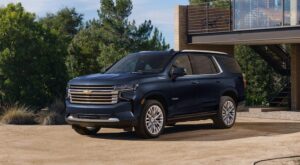 2026 Chevrolet Tahoe Specs