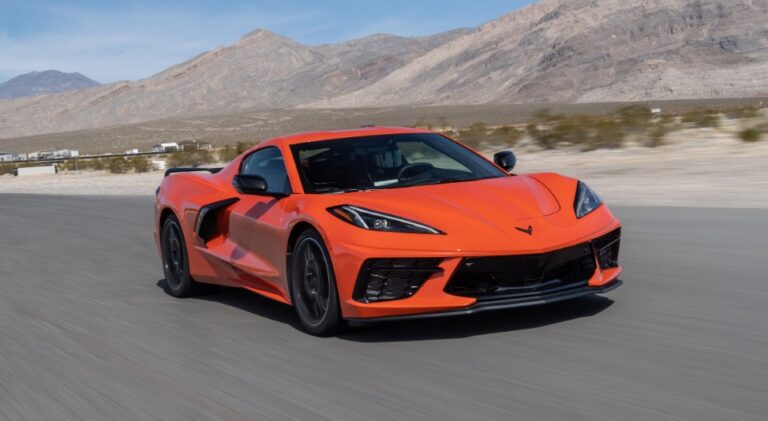 2027 Chevrolet Corvette ZR1 Specs