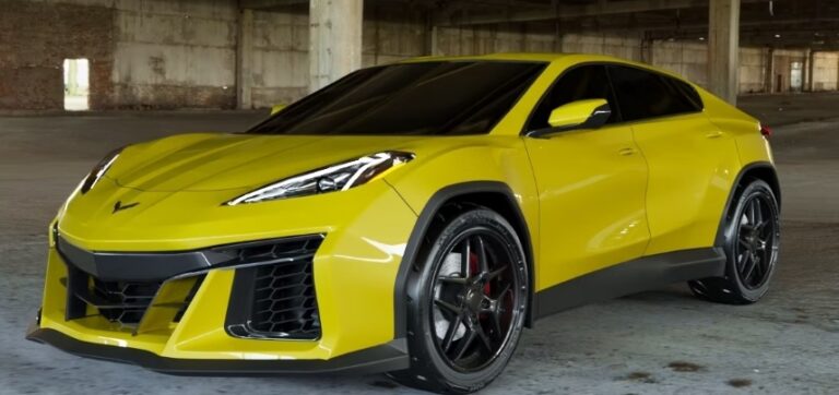 2027 Chevrolet Corvette Z06 Convertible Price