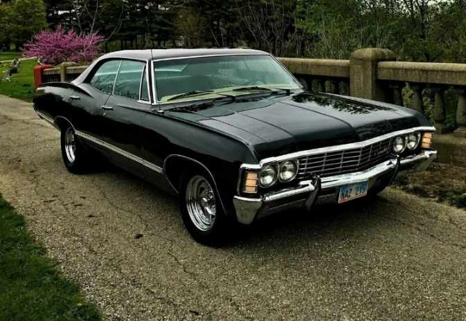 2026 Chevy Impala Specs