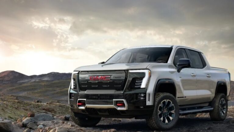 2026 Chevy Silverado 2500HD EV MPG