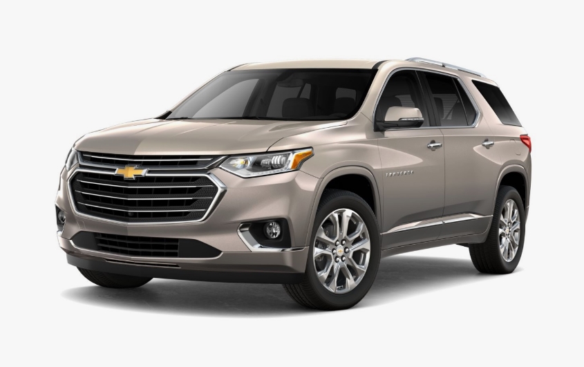 2026 Chevy Traverse MPG