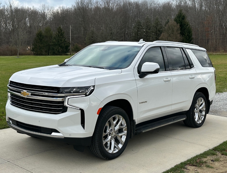 2027 Chevy Tahoe Features