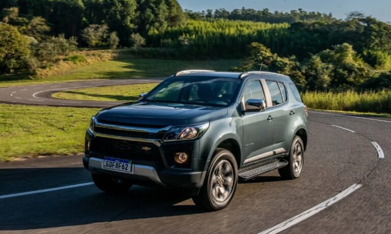 2027 Chevrolet Trailblazer LT Release Date