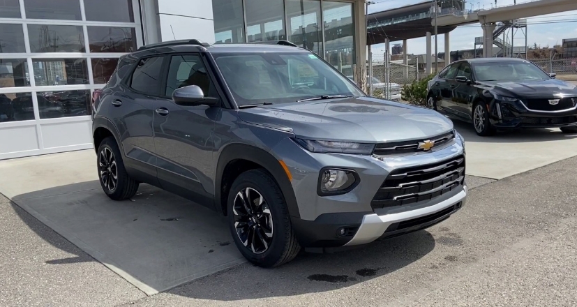  2027 Chevy TrailBlazer Review
